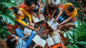 Book Clubs Unite: Connecting Through Shared Stories