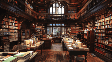 Bookworm's Paradise: Discovering Hidden Gems in Bookstores